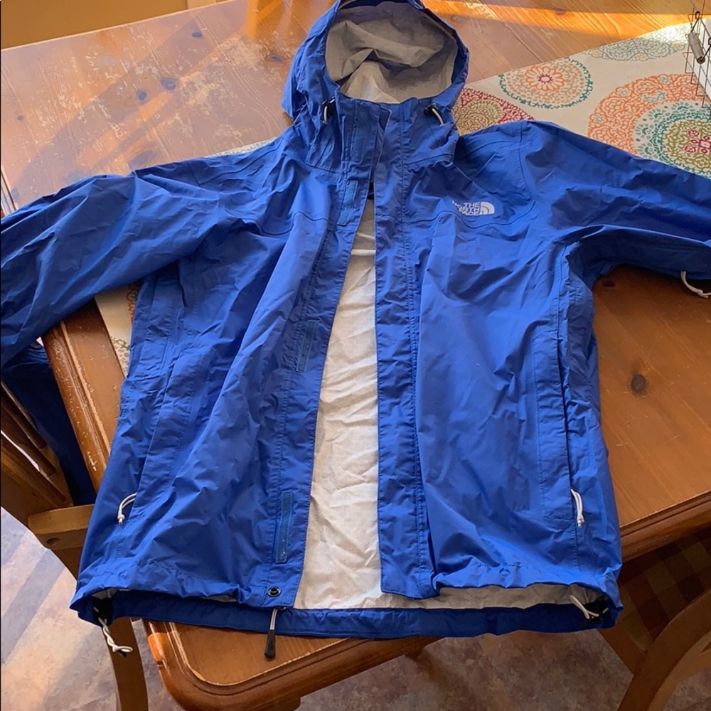 🔥 Northface Rain Jacket Size Small 🔥